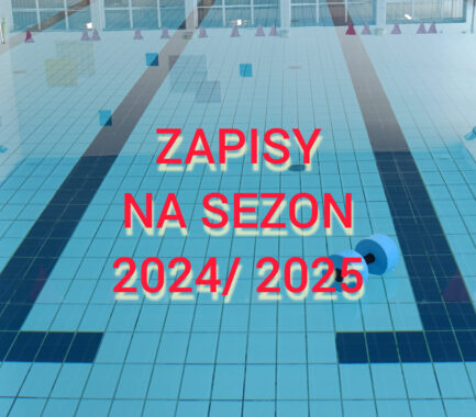 ZAPISY NA SEZON 2024/2025