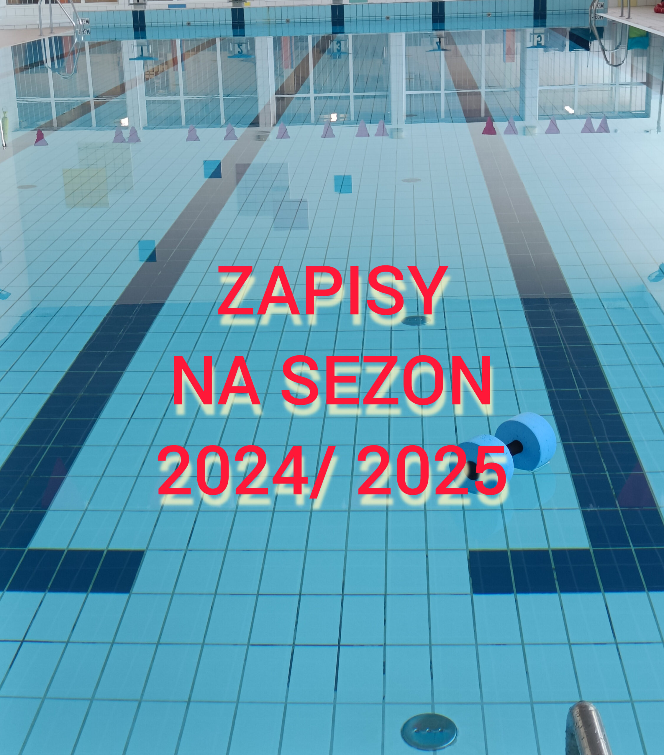 ZAPISY NA SEZON 2024/2025